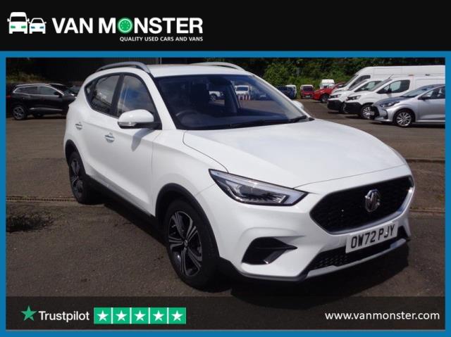 2023 Mg Motor Uk Zs 1.5 Vti-Tech Excite 5Dr (OW72PJY)