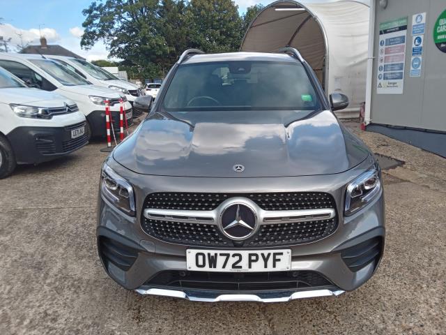 2023 Mercedes-Benz Glb Glb 200 Amg Line Executive 5Dr 7G-Tronic (OW72PYF) Image 3