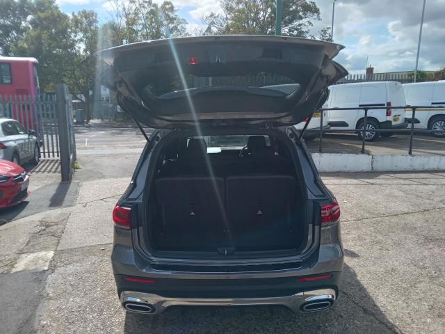 2023 Mercedes-Benz Glb Glb 200 Amg Line Executive 5Dr 7G-Tronic (OW72PYF) Image 11