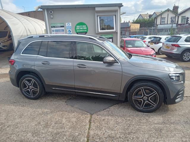 2023 Mercedes-Benz Glb Glb 200 Amg Line Executive 5Dr 7G-Tronic (OW72PYF) Image 8