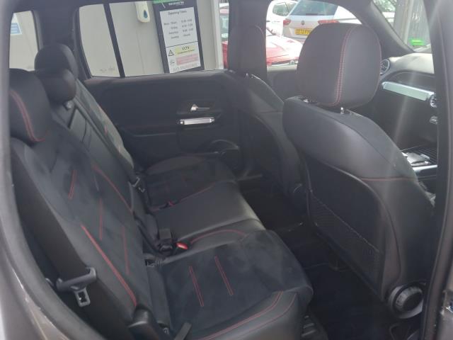 2023 Mercedes-Benz Glb Glb 200 Amg Line Executive 5Dr 7G-Tronic (OW72PYF) Image 23