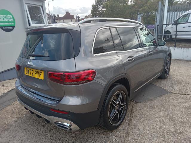 2023 Mercedes-Benz Glb Glb 200 Amg Line Executive 5Dr 7G-Tronic (OW72PYF) Image 12