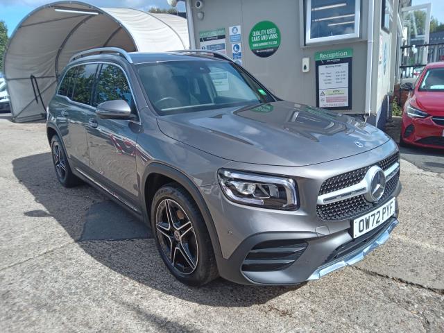 2023 Mercedes-Benz Glb Glb 200 Amg Line Executive 5Dr 7G-Tronic (OW72PYF) Image 2