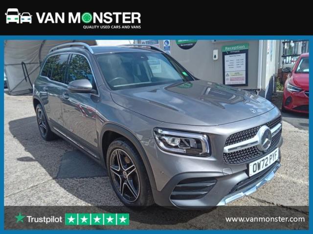 2023 Mercedes-Benz Glb Glb 200 Amg Line Executive 5Dr 7G-Tronic (OW72PYF)