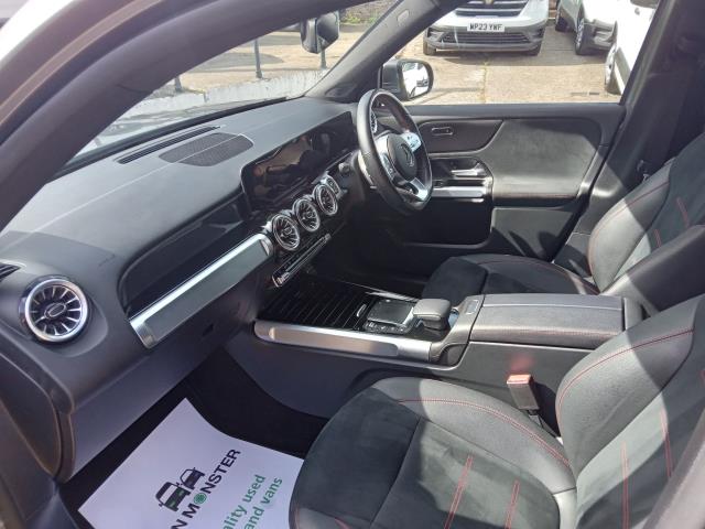 2023 Mercedes-Benz Glb Glb 200 Amg Line Executive 5Dr 7G-Tronic (OW72PYF) Image 15