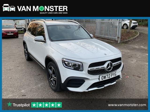 2023 Mercedes-Benz Glb Glb 200 Amg Line Executive 5Dr 7G-Tronic (OW72PYG)