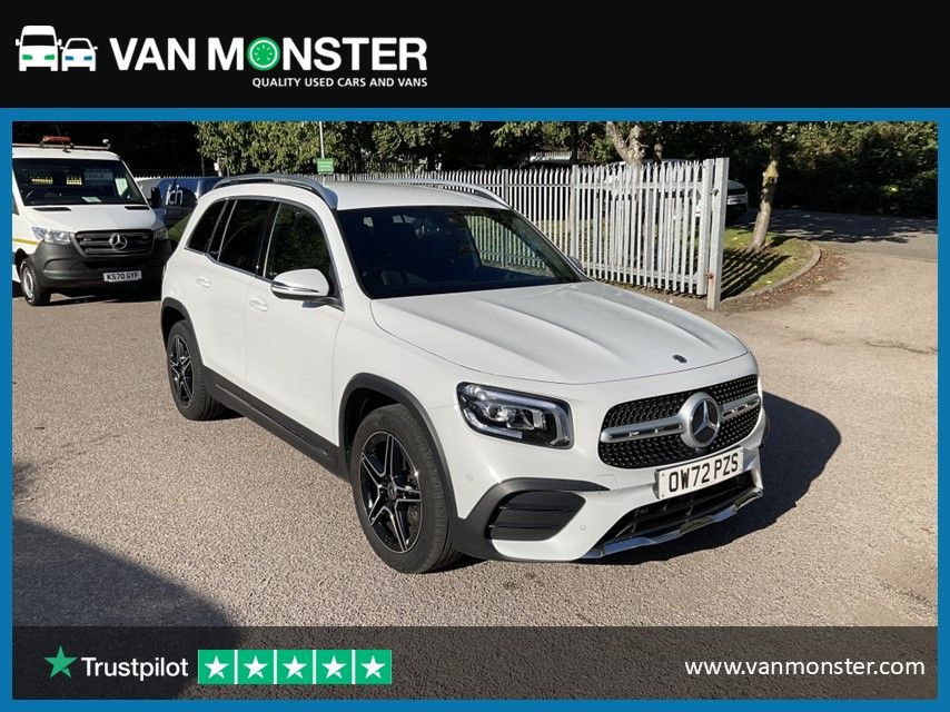2023 Mercedes-Benz Glb Glb 200 Amg Line Executive 5Dr 7G-Tronic (OW72PZS)