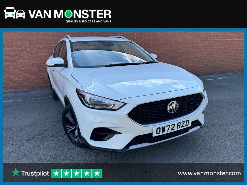 2023 Mg Motor Uk Zs 1.5 Vti-Tech Excite 5Dr (OW72RZD)