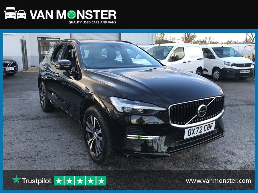 2023 Volvo Xc60 2.0 BSP Core 5Dr Awd Geartronic (OX72CBF)