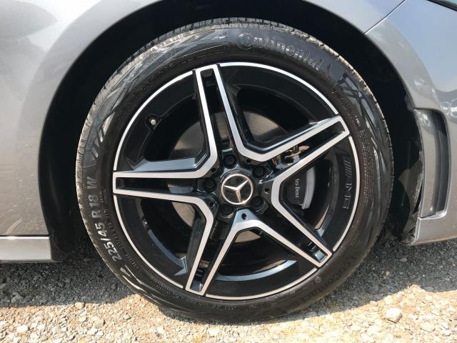 2022 Mercedes-Benz A Class A200 Amg Line Executive Edition 5Dr Auto (OY22URL) Image 9