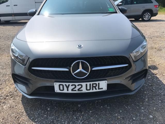 2022 Mercedes-Benz A Class A200 Amg Line Executive Edition 5Dr Auto (OY22URL) Image 20
