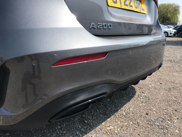 2022 Mercedes-Benz A Class A200 Amg Line Executive Edition 5Dr Auto (OY22URL) Image 25