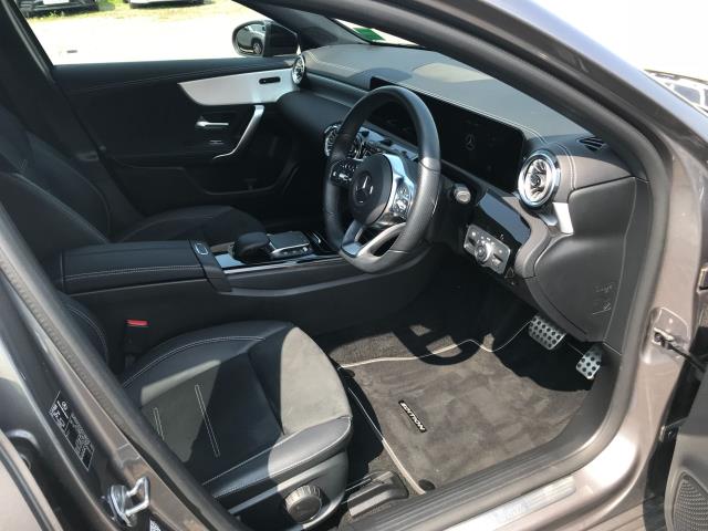 2022 Mercedes-Benz A Class A200 Amg Line Executive Edition 5Dr Auto (OY22URL) Image 13