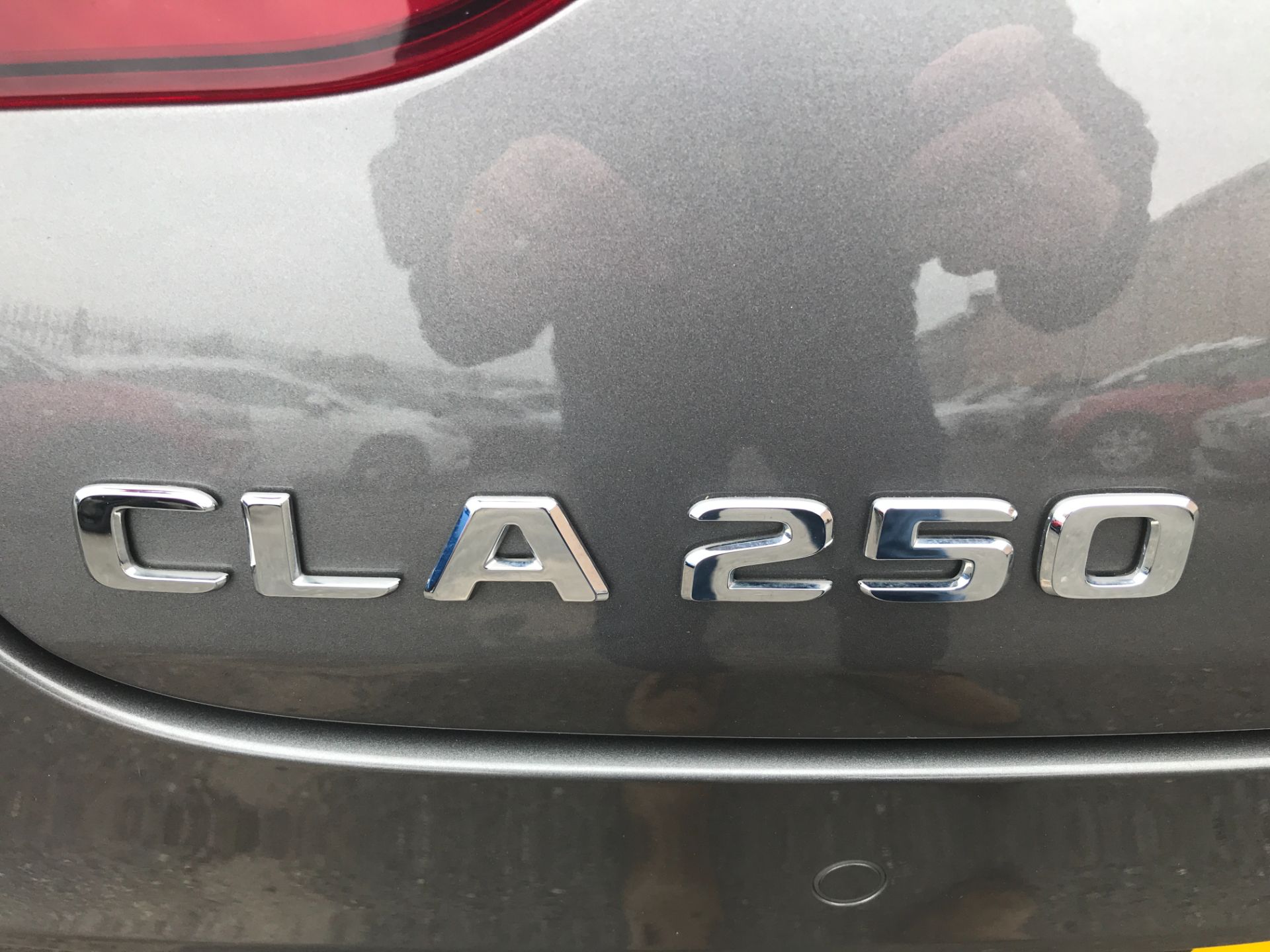 2022 Mercedes-Benz CLA Class Cla 250 Amg Line Premium Plus 4Dr Tip Auto (OY22VAE) Image 13