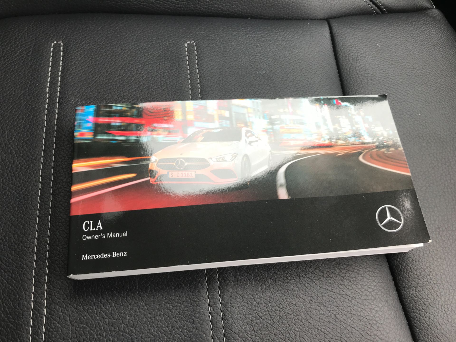 2022 Mercedes-Benz CLA Class Cla 250 Amg Line Premium Plus 4Dr Tip Auto (OY22VAE) Thumbnail 31