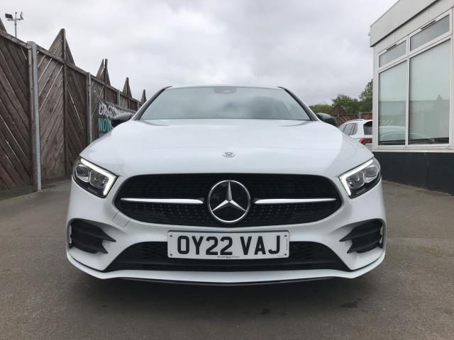 2022 Mercedes-Benz A Class A200 Amg Line Executive Edition 5Dr Auto (OY22VAJ) Image 11
