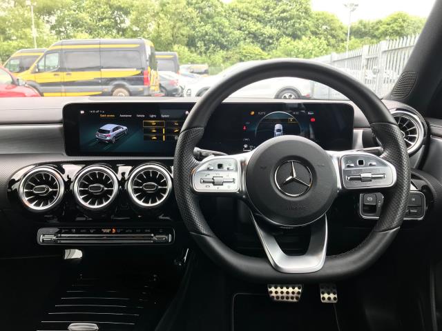 2022 Mercedes-Benz A Class A200 Amg Line Executive Edition 5Dr Auto (OY22VAJ) Image 15