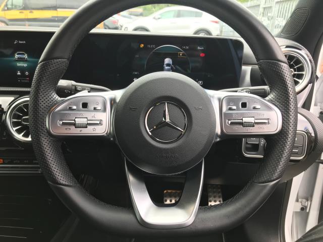 2022 Mercedes-Benz A Class A200 Amg Line Executive Edition 5Dr Auto (OY22VAJ) Image 36