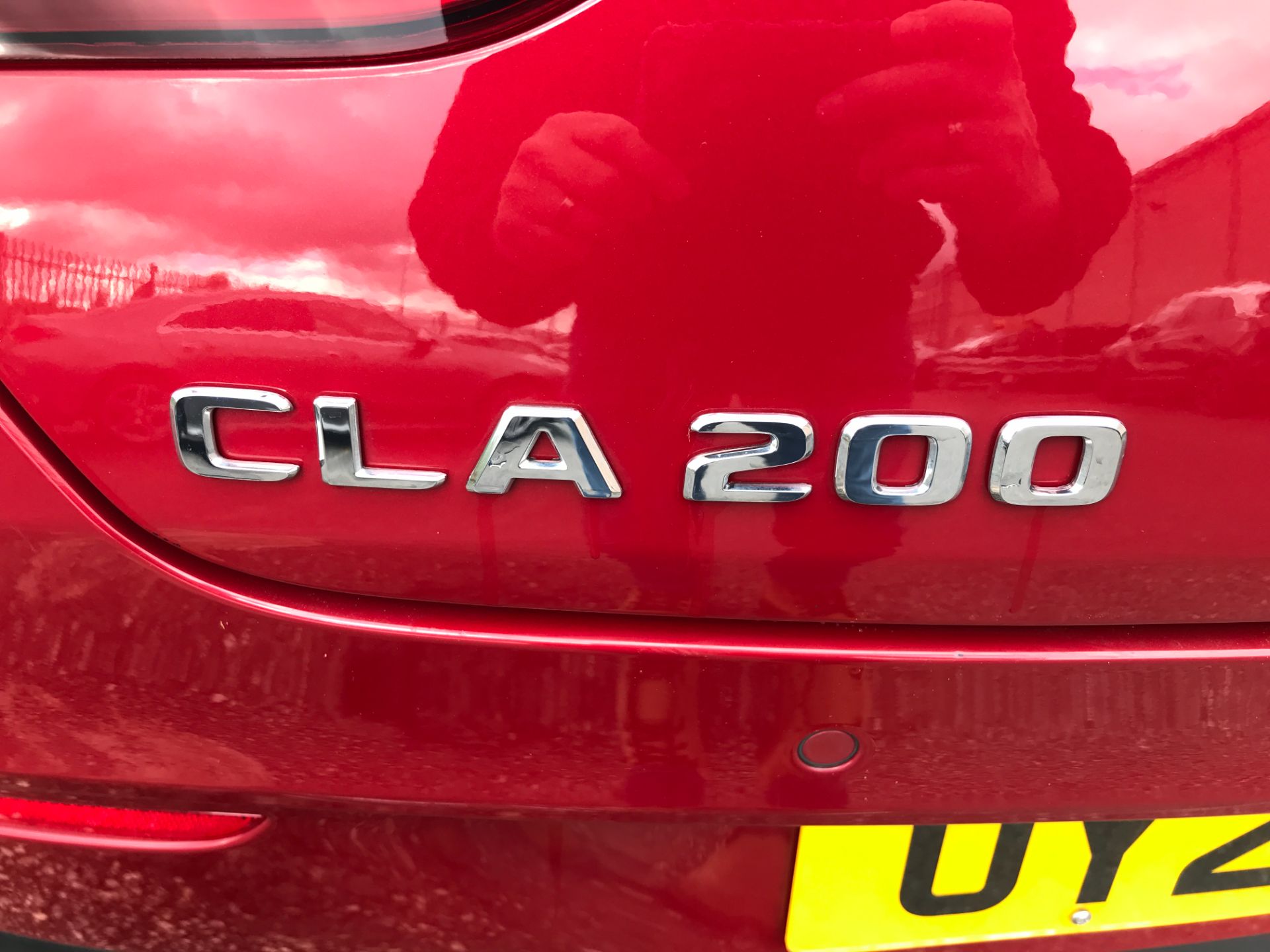 2022 Mercedes-Benz CLA Class Cla 200 Amg Line Premium Plus 4Dr Tip Auto (OY22VLL) Thumbnail 13
