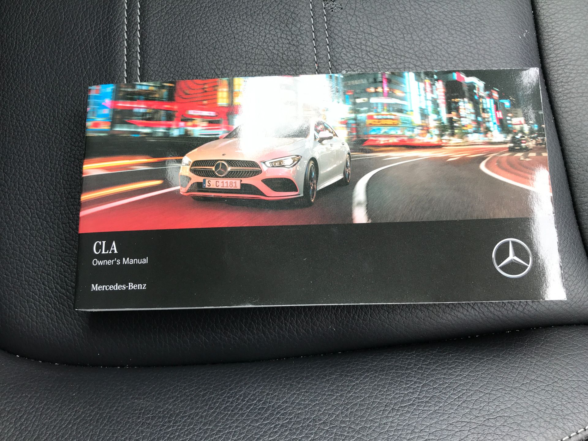 2022 Mercedes-Benz CLA Class Cla 200 Amg Line Premium Plus 4Dr Tip Auto (OY22VLL) Thumbnail 29