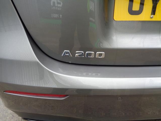 2022 Mercedes-Benz A Class A200 Amg Line Executive Edition 5Dr Auto (OY22WFD) Image 14