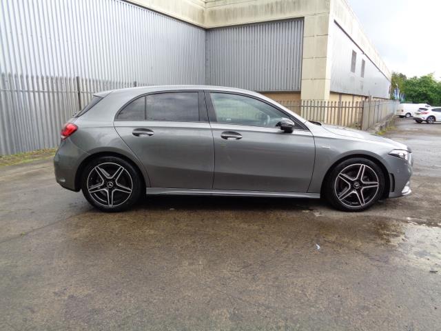 2022 Mercedes-Benz A Class A200 Amg Line Executive Edition 5Dr Auto (OY22WFD) Image 9