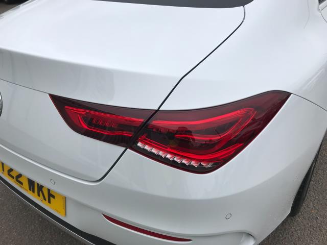 2022 Mercedes-Benz Cla Cla 200 Amg Line Premium Plus 4Dr Tip Auto (OY22WKF) Image 15