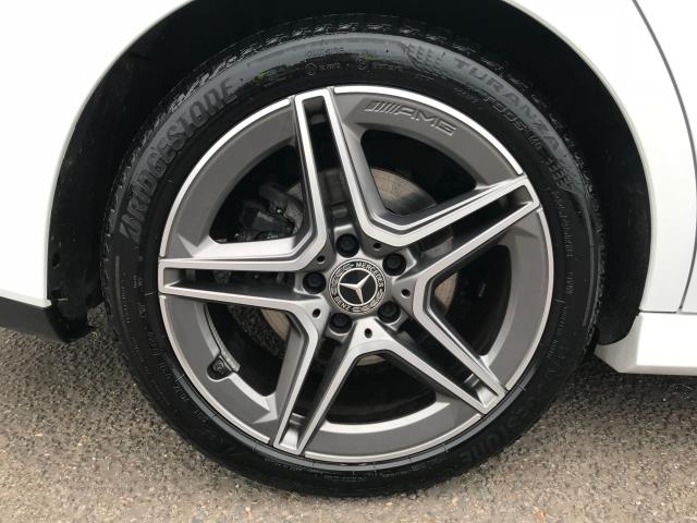 2022 Mercedes-Benz Cla Cla 200 Amg Line Premium Plus 4Dr Tip Auto (OY22WKF) Image 20