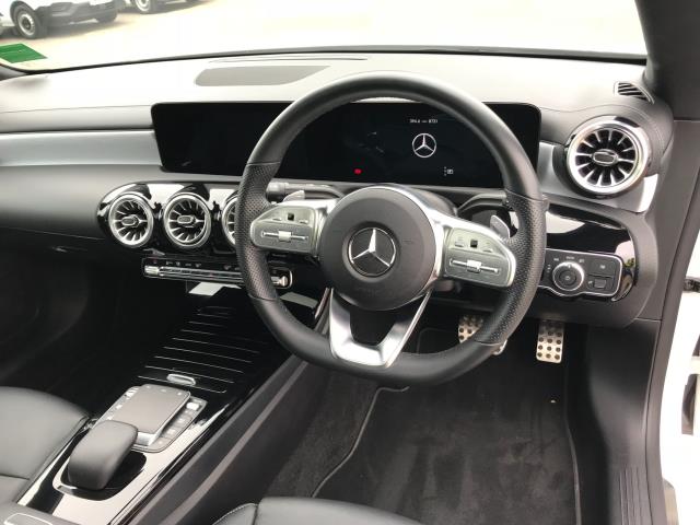 2022 Mercedes-Benz Cla Cla 200 Amg Line Premium Plus 4Dr Tip Auto (OY22WKF) Thumbnail 26