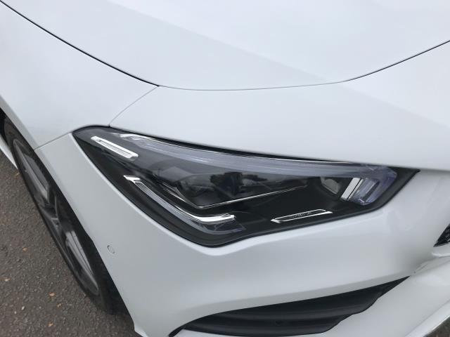 2022 Mercedes-Benz Cla Cla 200 Amg Line Premium Plus 4Dr Tip Auto (OY22WKF) Image 16