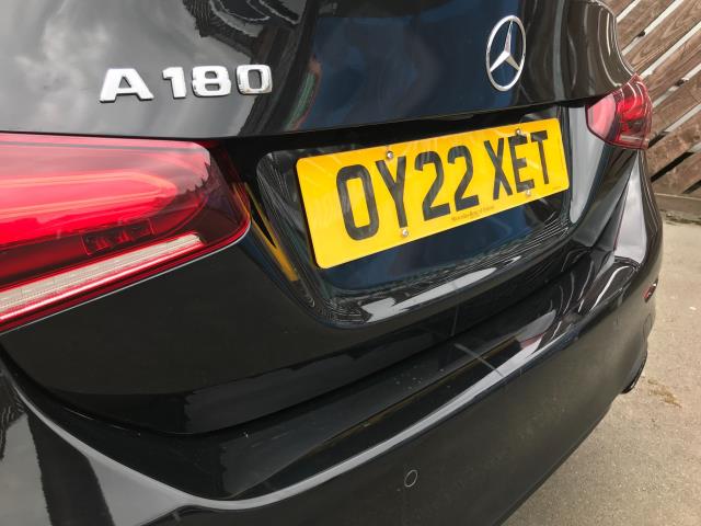 2022 Mercedes-Benz A Class A180 Amg Line Executive Edition 4Dr Auto (OY22XET) Image 24