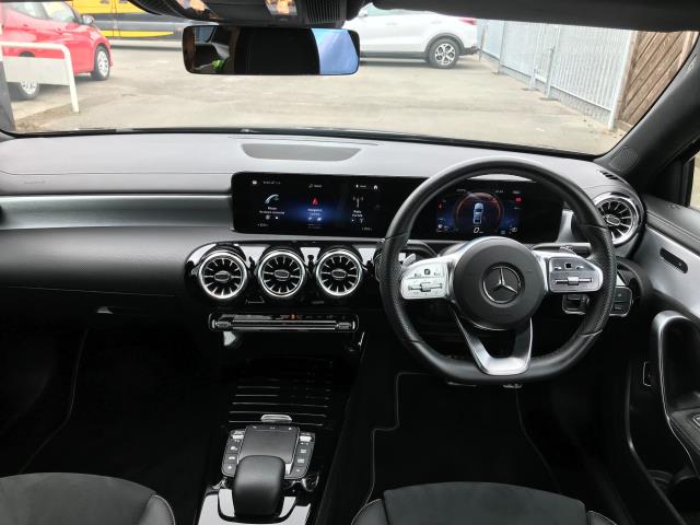 2022 Mercedes-Benz A Class A180 Amg Line Executive Edition 4Dr Auto (OY22XET) Image 14