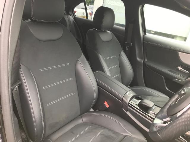 2022 Mercedes-Benz A Class A180 Amg Line Executive Edition 4Dr Auto (OY22XET) Image 8