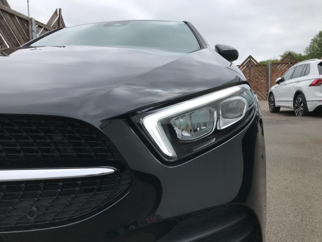 2022 Mercedes-Benz A Class A180 Amg Line Executive Edition 4Dr Auto (OY22XET) Image 19