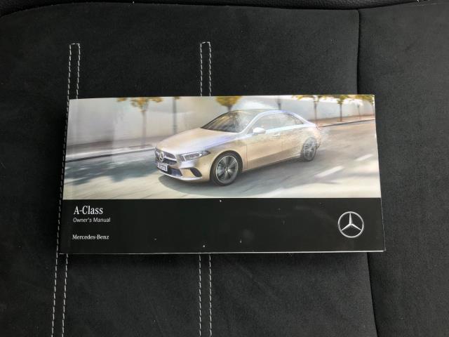 2022 Mercedes-Benz A Class A180 Amg Line Executive Edition 4Dr Auto (OY22XET) Image 53