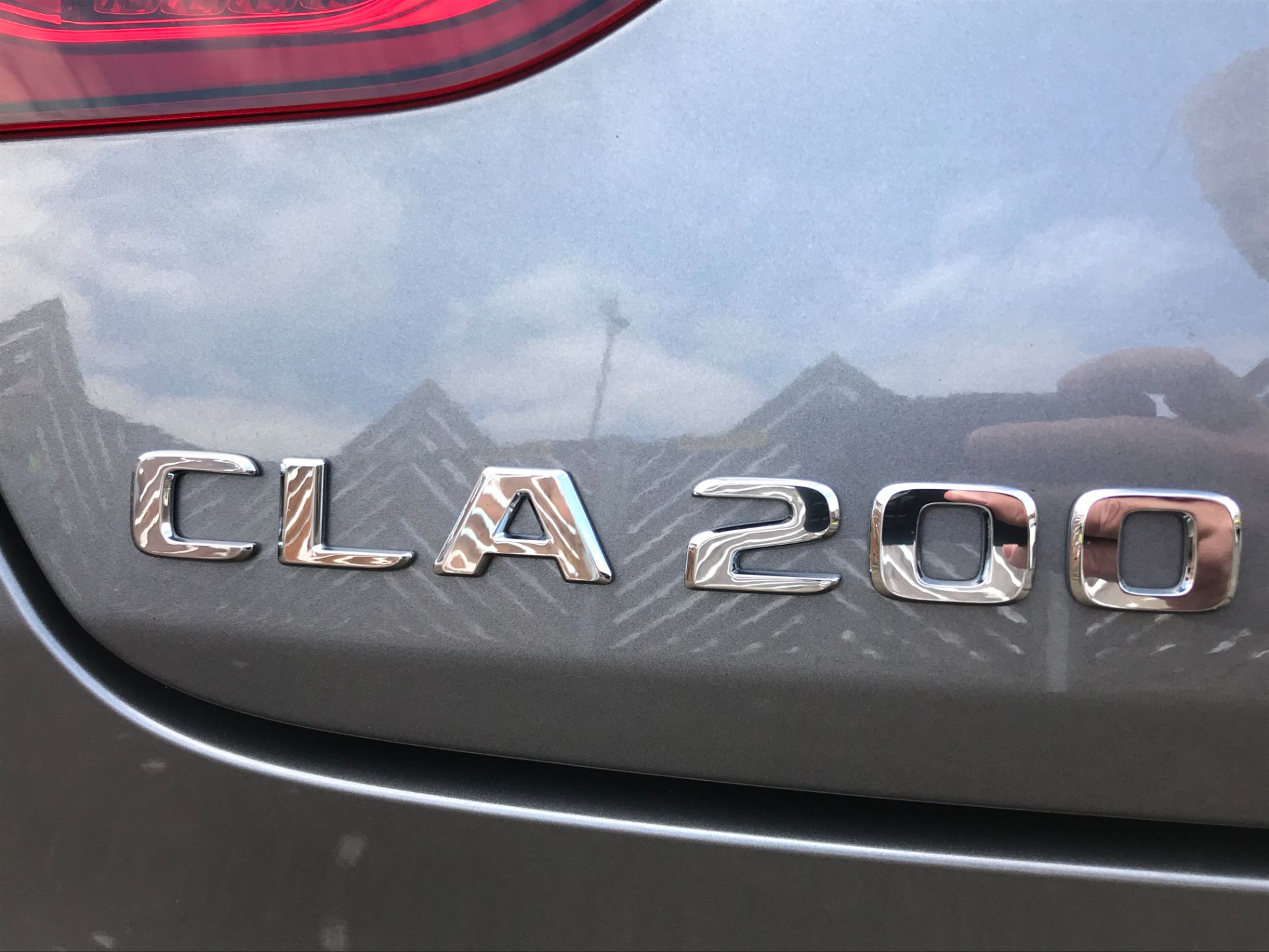 2022 Mercedes-Benz CLA Class CLA 200 AMG Line Premium 4Dr Tip Auto (OY22YZC) Thumbnail 28