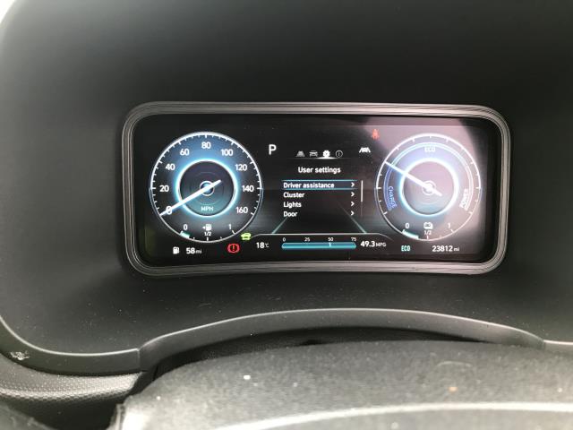 2022 Hyundai KONA 1.6 Gdi Hybrid Se Connect 5Dr Dct (OY72KWU) Image 32