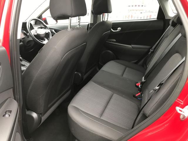 2022 Hyundai KONA 1.6 Gdi Hybrid Se Connect 5Dr Dct (OY72KWU) Image 14