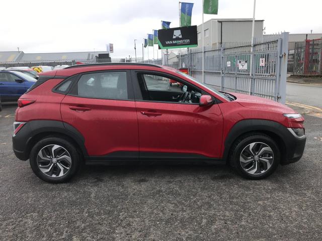 2022 Hyundai KONA 1.6 Gdi Hybrid Se Connect 5Dr Dct (OY72KWU) Image 10