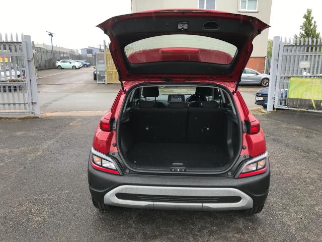2022 Hyundai KONA 1.6 Gdi Hybrid Se Connect 5Dr Dct (OY72KWU) Image 16