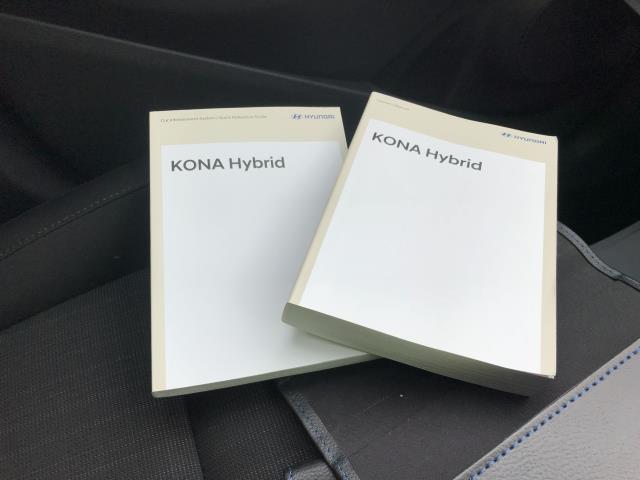 2022 Hyundai KONA 1.6 Gdi Hybrid Se Connect 5Dr Dct (OY72KWU) Image 40