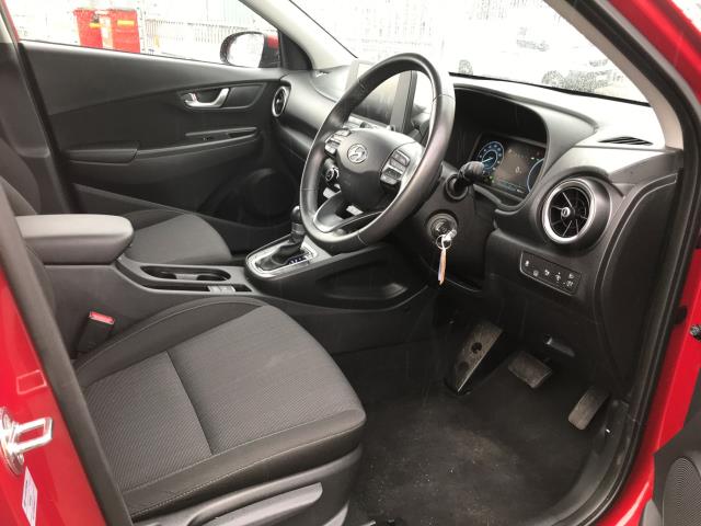 2022 Hyundai KONA 1.6 Gdi Hybrid Se Connect 5Dr Dct (OY72KWU) Image 12
