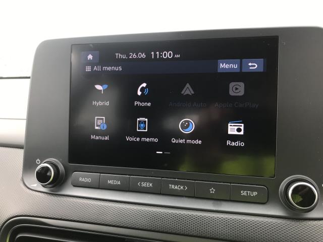 2022 Hyundai KONA 1.6 Gdi Hybrid Se Connect 5Dr Dct (OY72KWU) Image 25