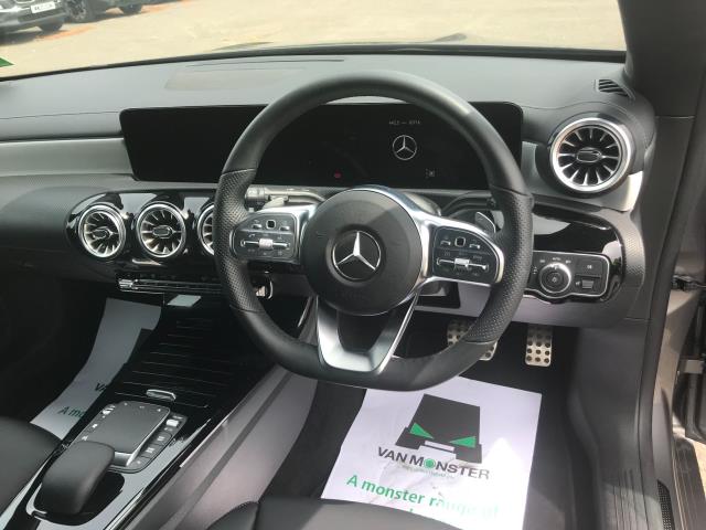 2022 Mercedes-Benz Cla Cla 200 Amg Line Executive 5Dr Tip Auto (OY72ZGR) Image 27