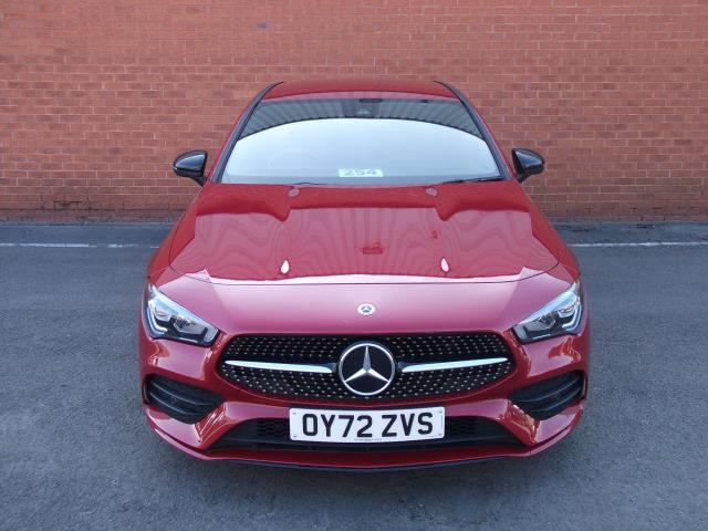2022 Mercedes-Benz CLA Class CLA 200 AMG Line Executive 5Dr Tip Auto (OY72ZVS) Image 2