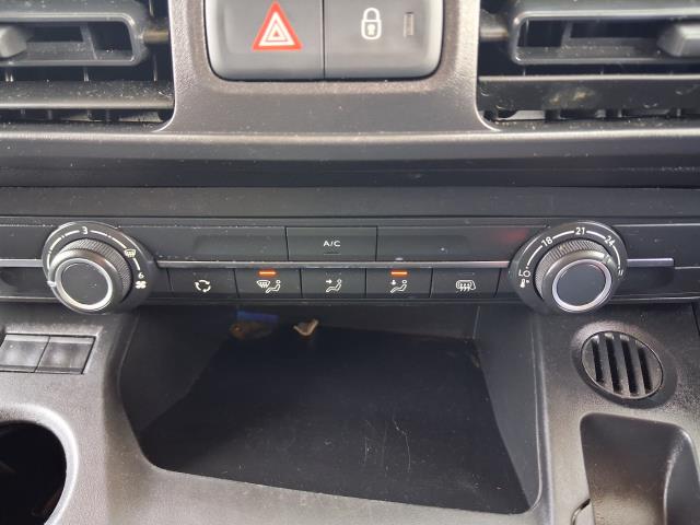2021 Peugeot Partner L1 1000 1.5BLUE HDI 100PS PROFESSIONAL PREMIUM EURO 6 (PF71GGP) Image 19