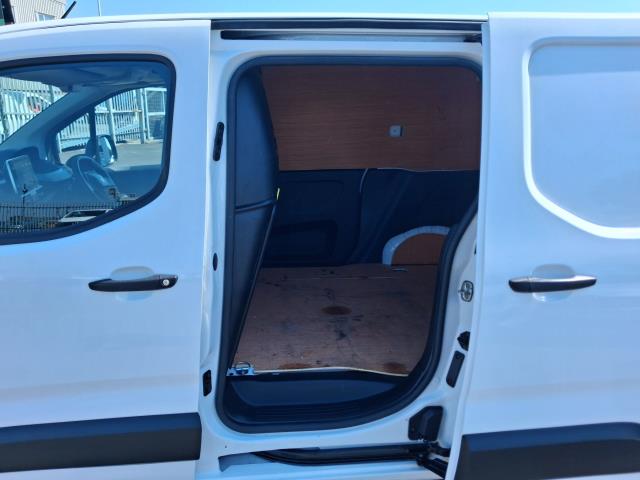 2021 Peugeot Partner L1 1000 1.5BLUE HDI 100PS PROFESSIONAL PREMIUM EURO 6 (PF71GGP) Image 5