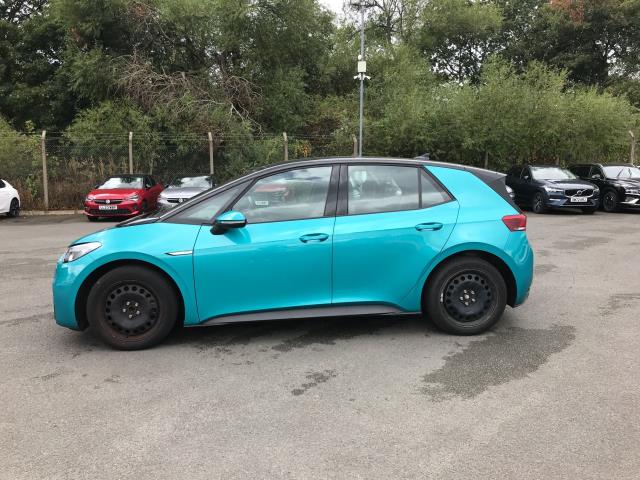 2022 Volkswagen Id.3 107Kw Life Pro 58Kwh 5Dr Auto (PJ72VGE) Image 5