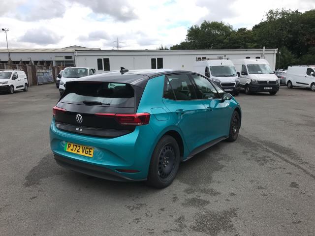 2022 Volkswagen Id.3 107Kw Life Pro 58Kwh 5Dr Auto (PJ72VGE) Image 8
