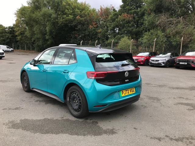 2022 Volkswagen Id.3 107Kw Life Pro 58Kwh 5Dr Auto (PJ72VGE) Image 6